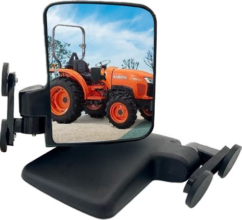 side mirrors for kubota tractor